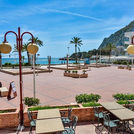 Apartamentos Zafiro Atico Calpe Exterior foto