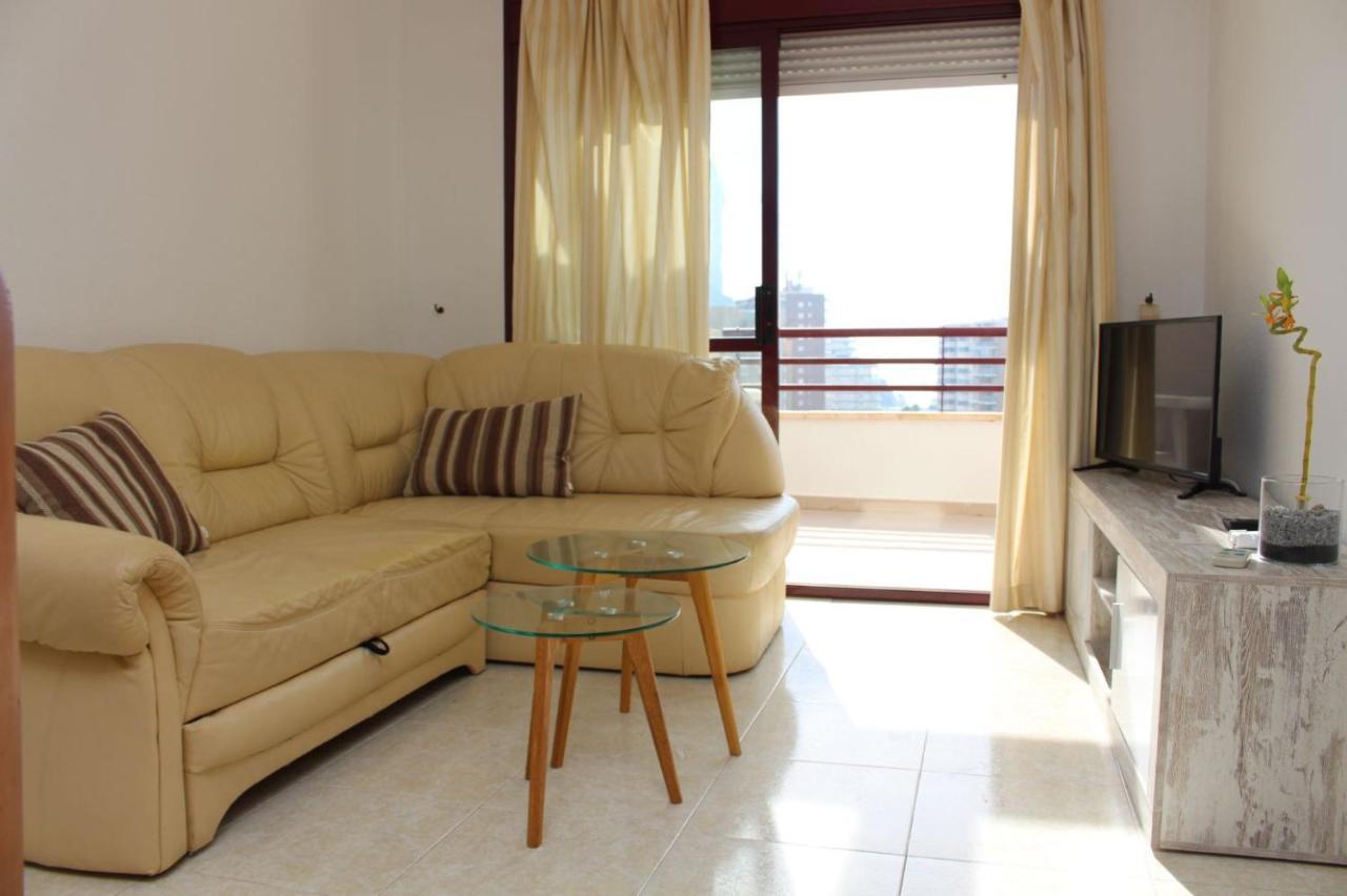 Apartamentos Zafiro Atico Calpe Exterior foto