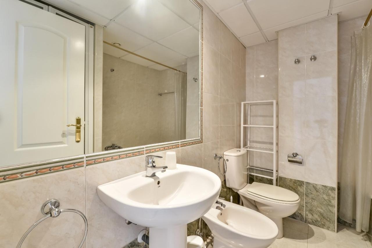 Apartamentos Zafiro Atico Calpe Exterior foto