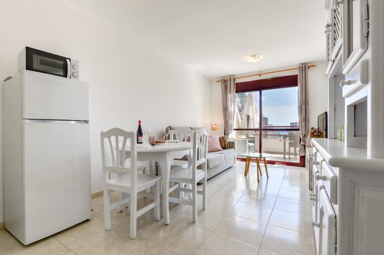 Apartamentos Zafiro Atico Calpe Exterior foto
