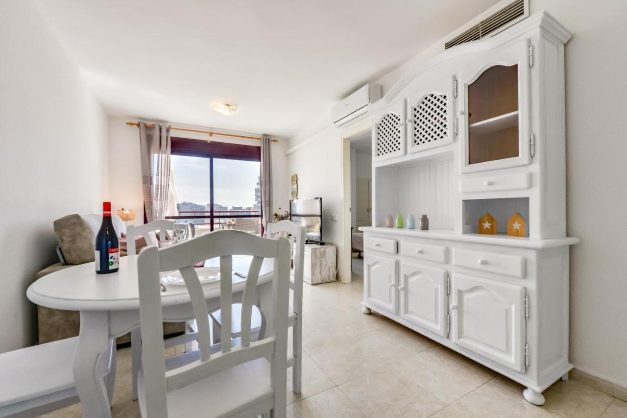 Apartamentos Zafiro Atico Calpe Exterior foto