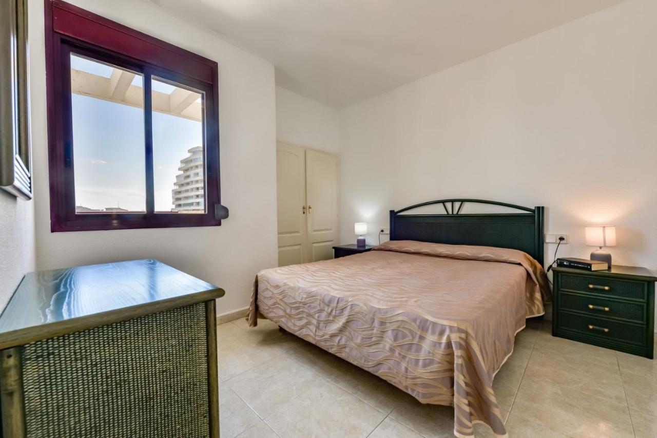 Apartamentos Zafiro Atico Calpe Exterior foto