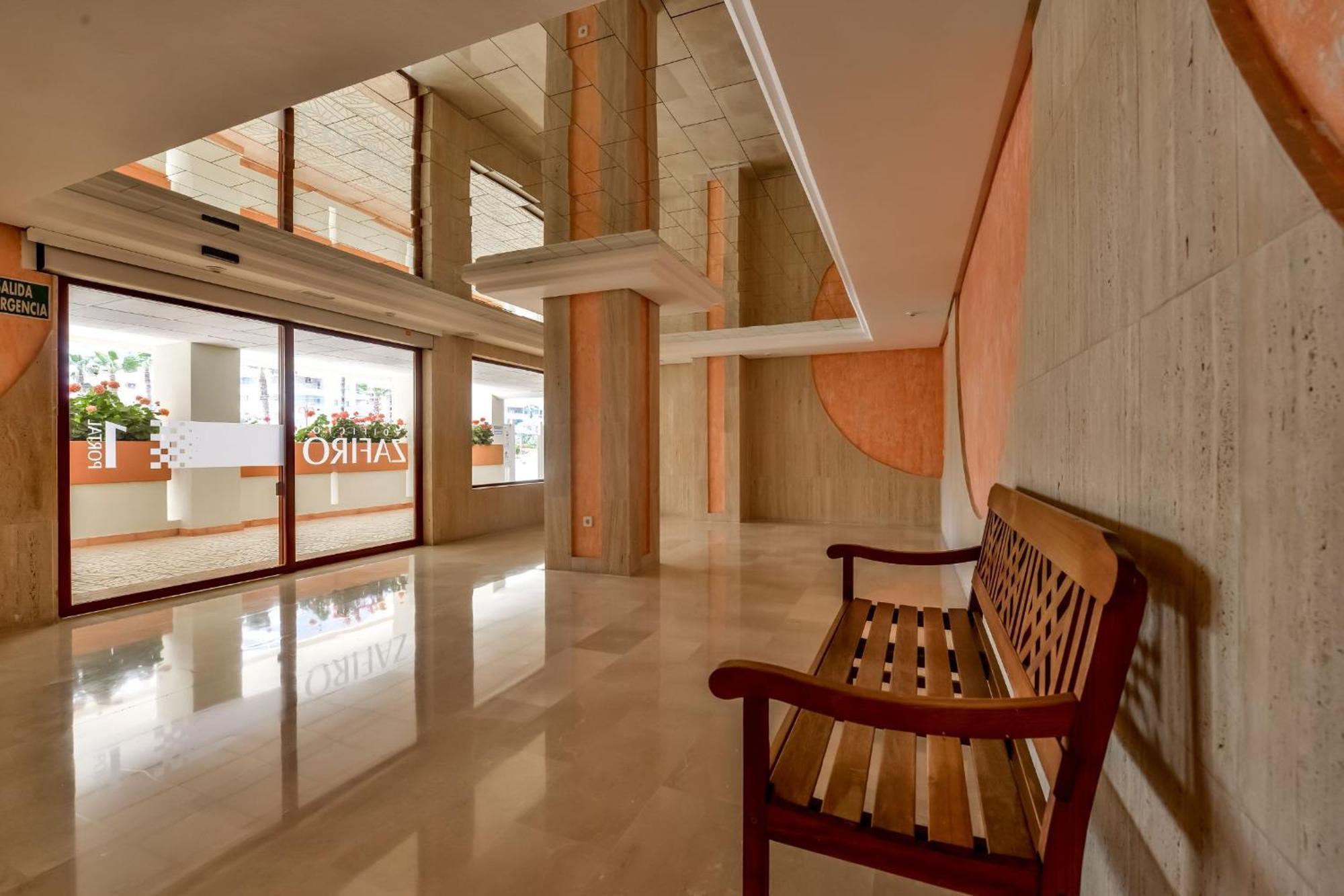 Apartamentos Zafiro Atico Calpe Exterior foto
